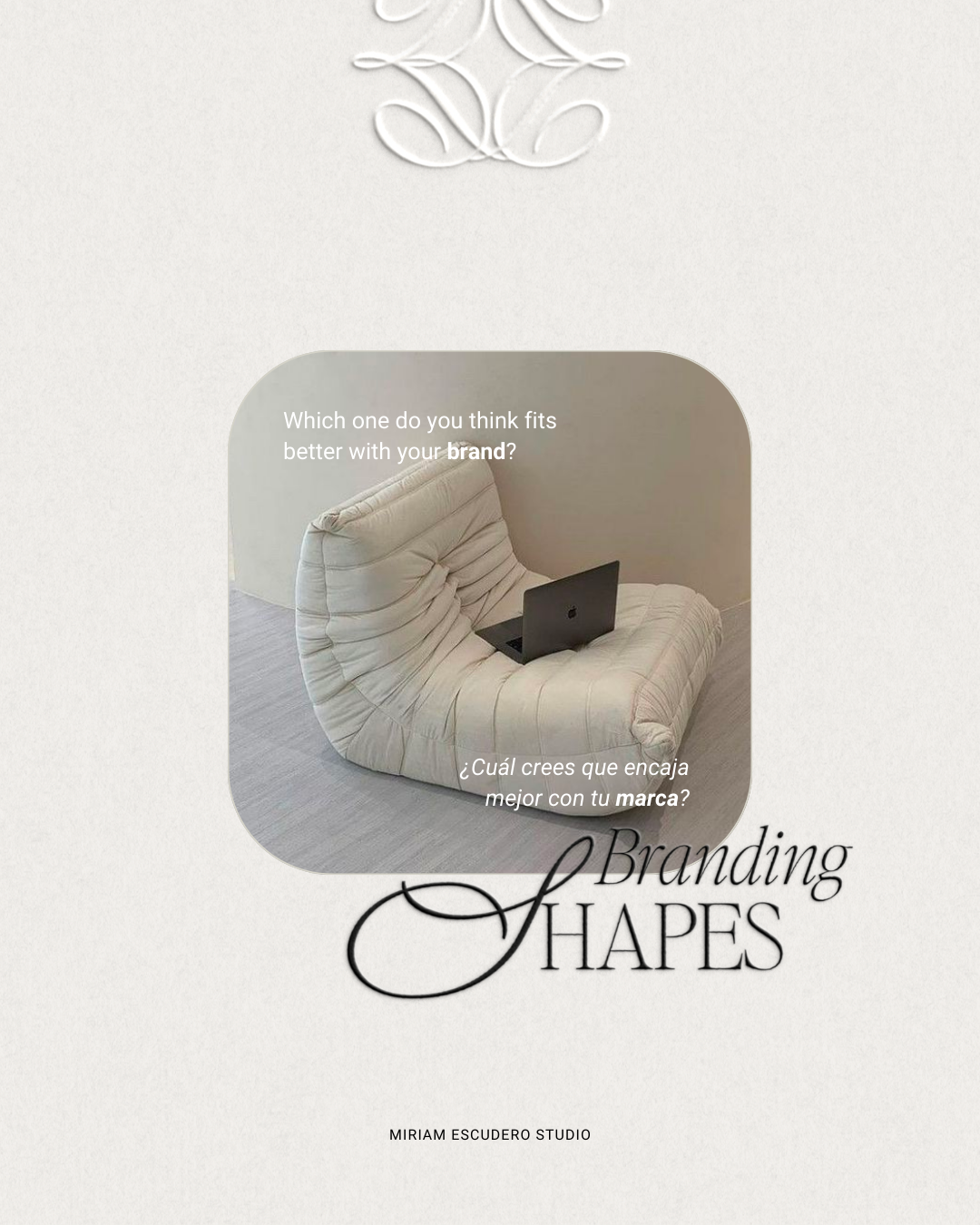 Tips diseño de identidad visual branding - diseñadora marcas Miriam Escudero Studio