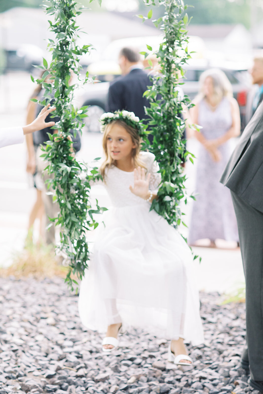 flower girl