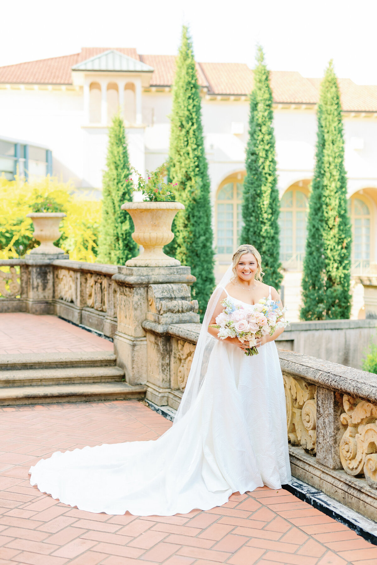 Bridal Portriats at Philbrook Museum-1