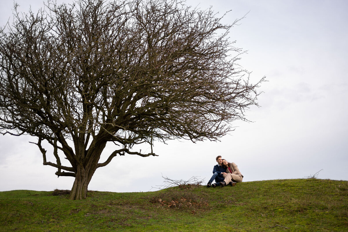 Stralende liefde, loveshoot, pre-weddngshoot P&A-111_1