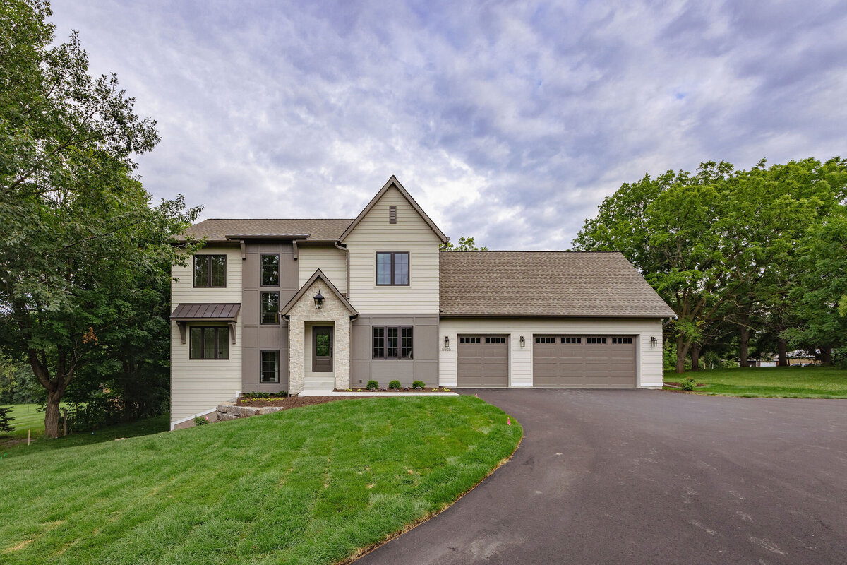 Alma Homes Mound MN New Build159
