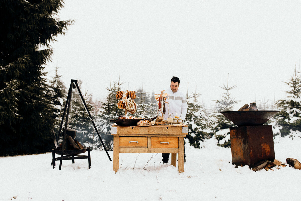 Styled Shoot - Winter Wonderland - Duitsland - 2019 2743