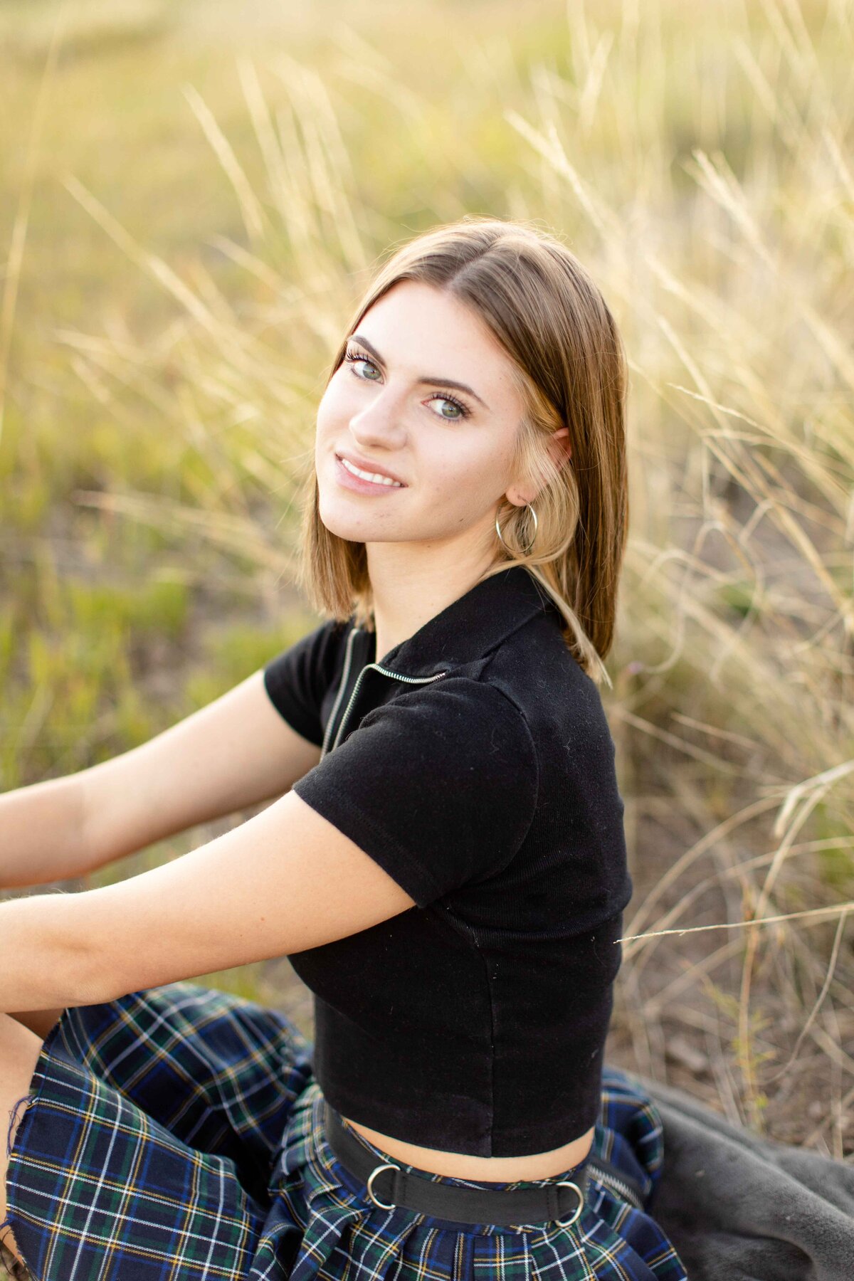 telluirde senior portrait photography | Lisa Marie wright Photography