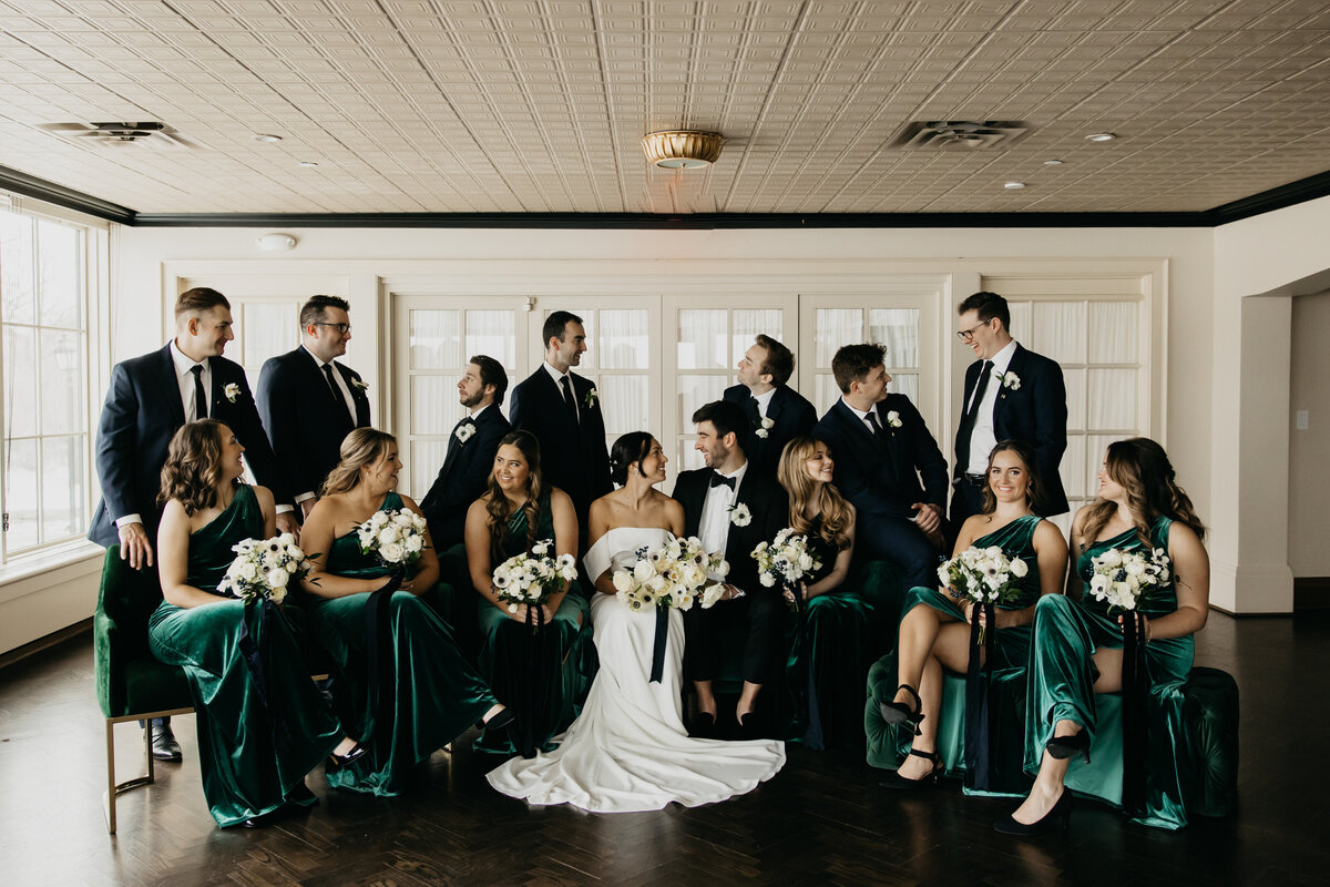 Elena Sam Interlachen Country Club Wedding by Mycah Bain Photography-309