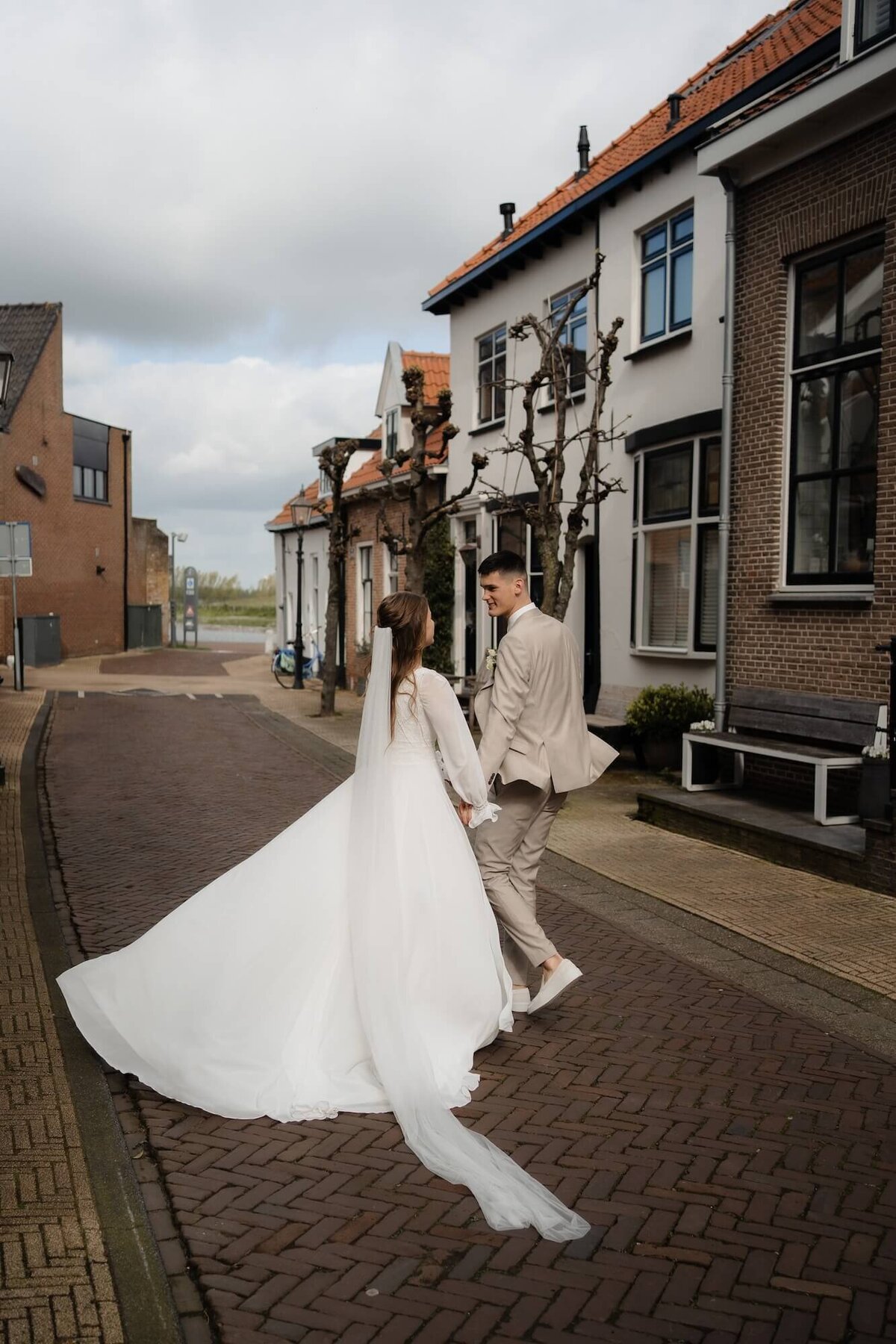 Trouwfotografie Laurens & Hennieke Julia de Groot 21