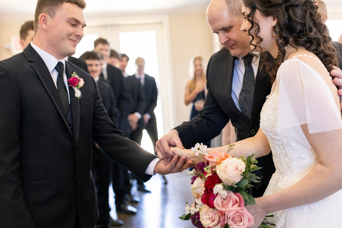 Dallas Wedding Titus and Priscilla-374