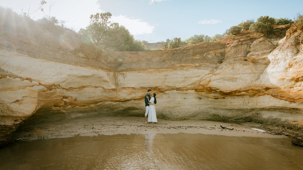 ANGLESEA ENGAGEMENT PHOTOGRAPHY-1