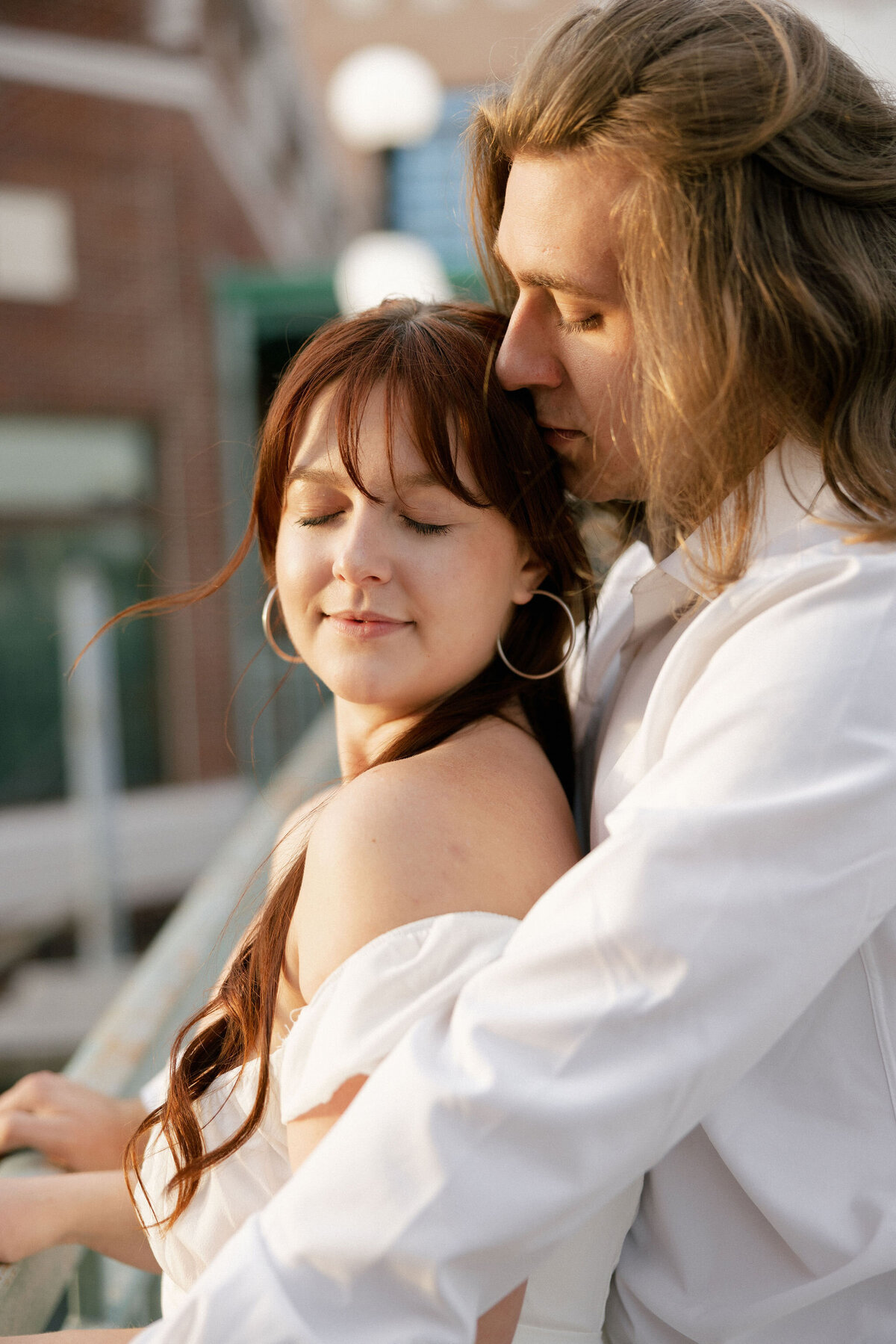 Ybor City Tampa Florida Engagement-125
