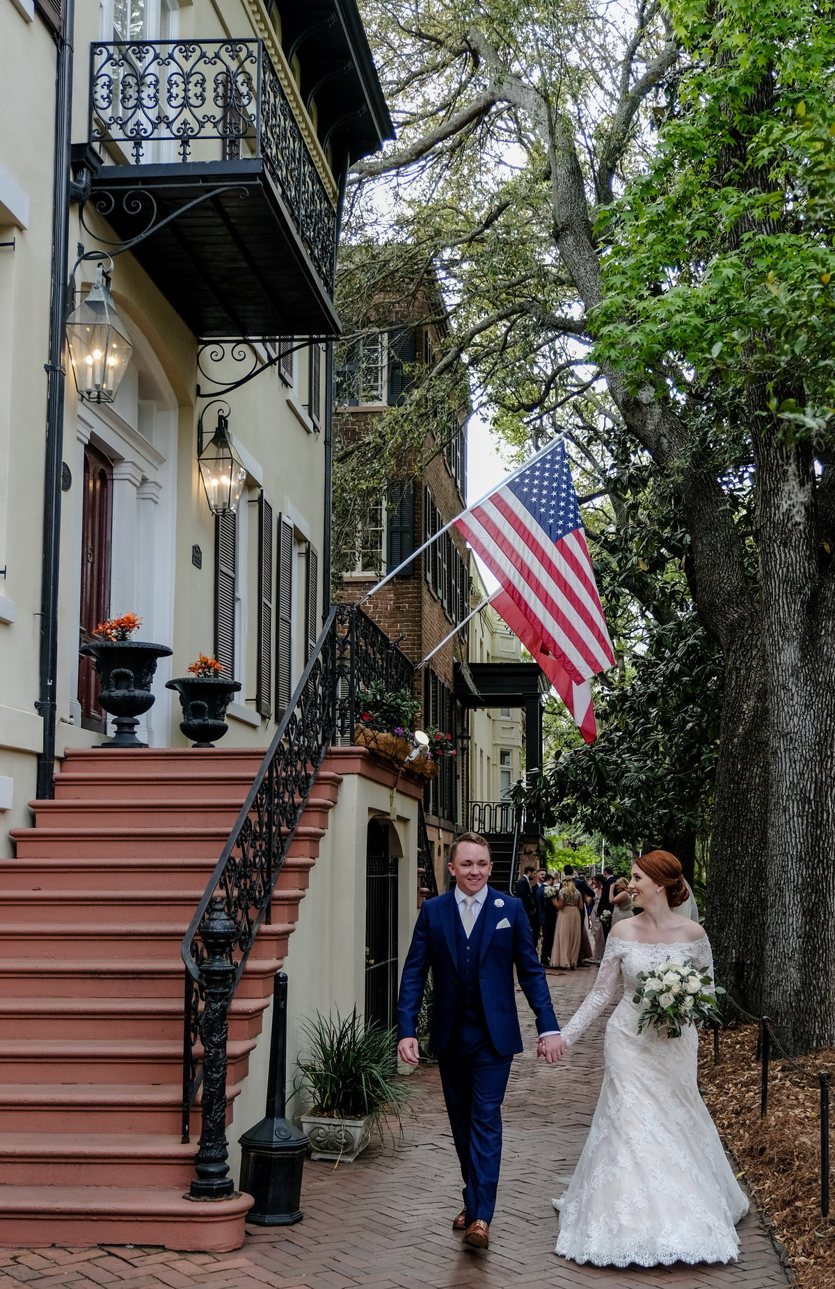 Kathleen & Thomas, Savannah Wedding Photographer, Bobbi Brinkman Photography