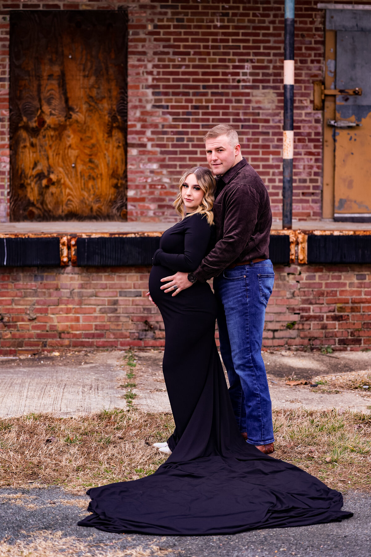 outdoor-maternity-session-Alexandria-Virginia-Amanda-Richardson-Photography