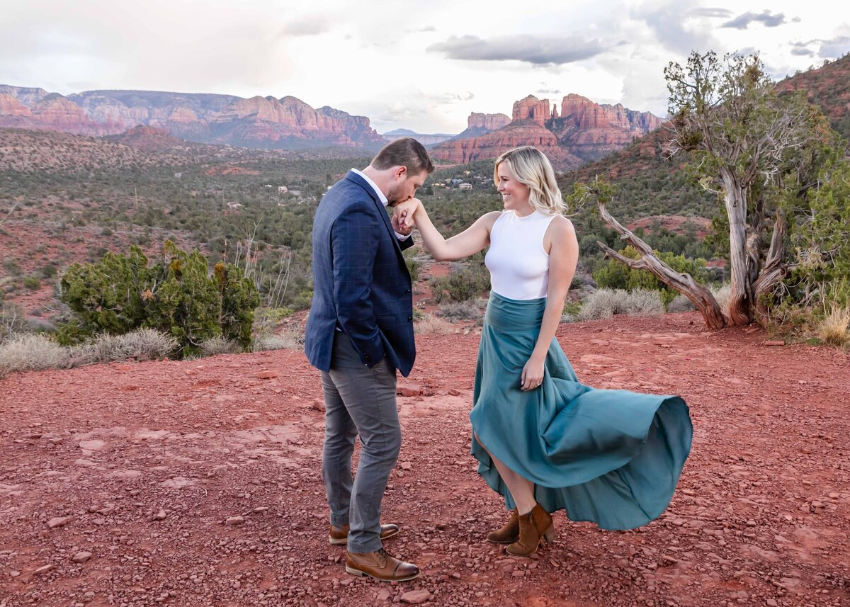 Sedona Engagementl Session-9