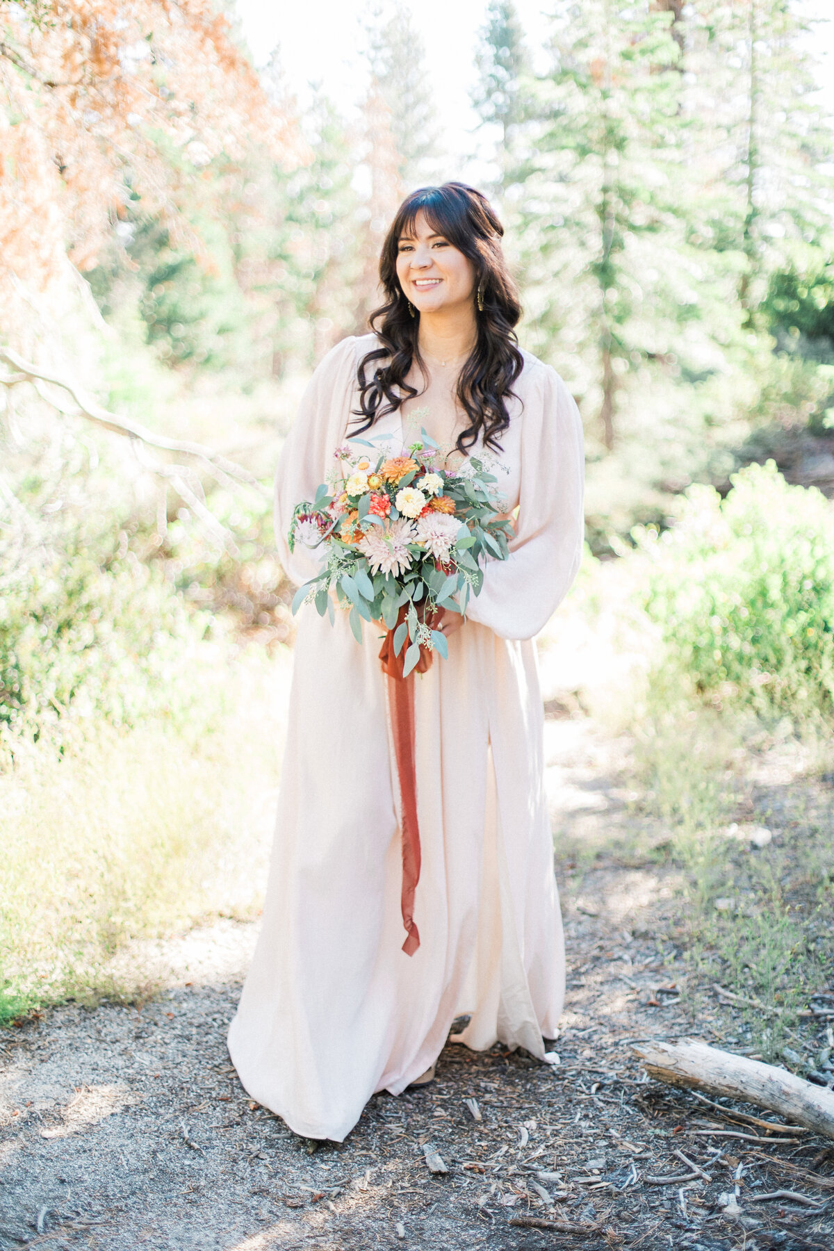 Lake Tahoe Elopement - 49