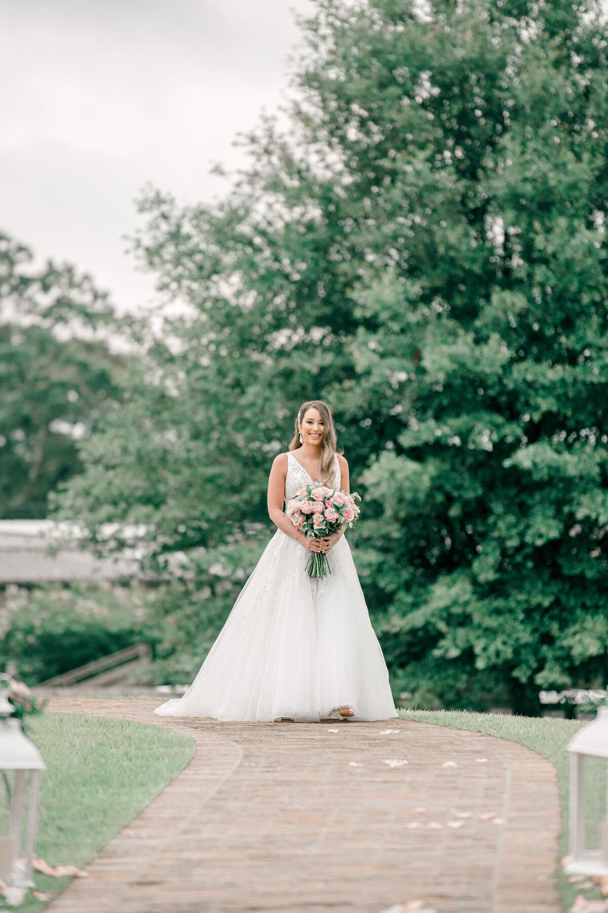 White Magnolia Wedding in Kentwood-68