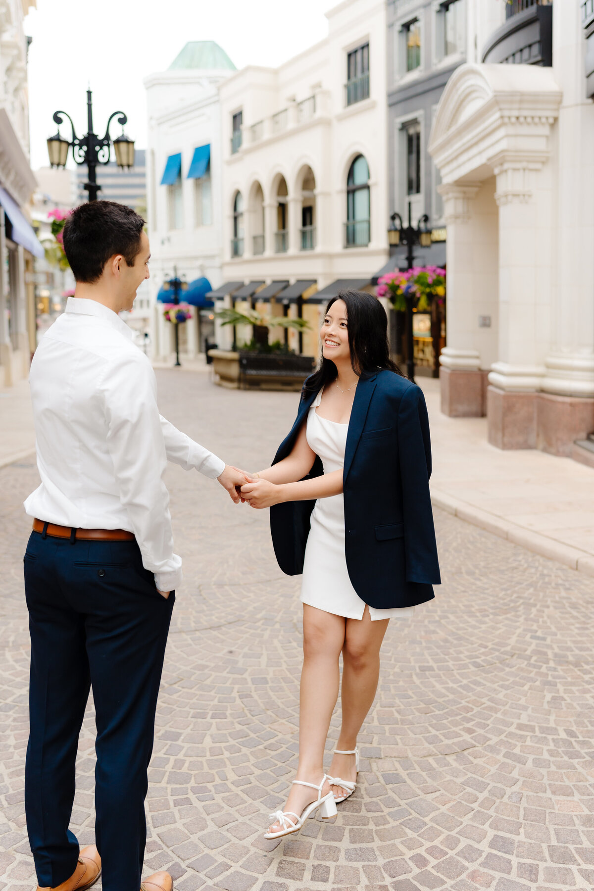 Beverly Hills Engagement Session 35