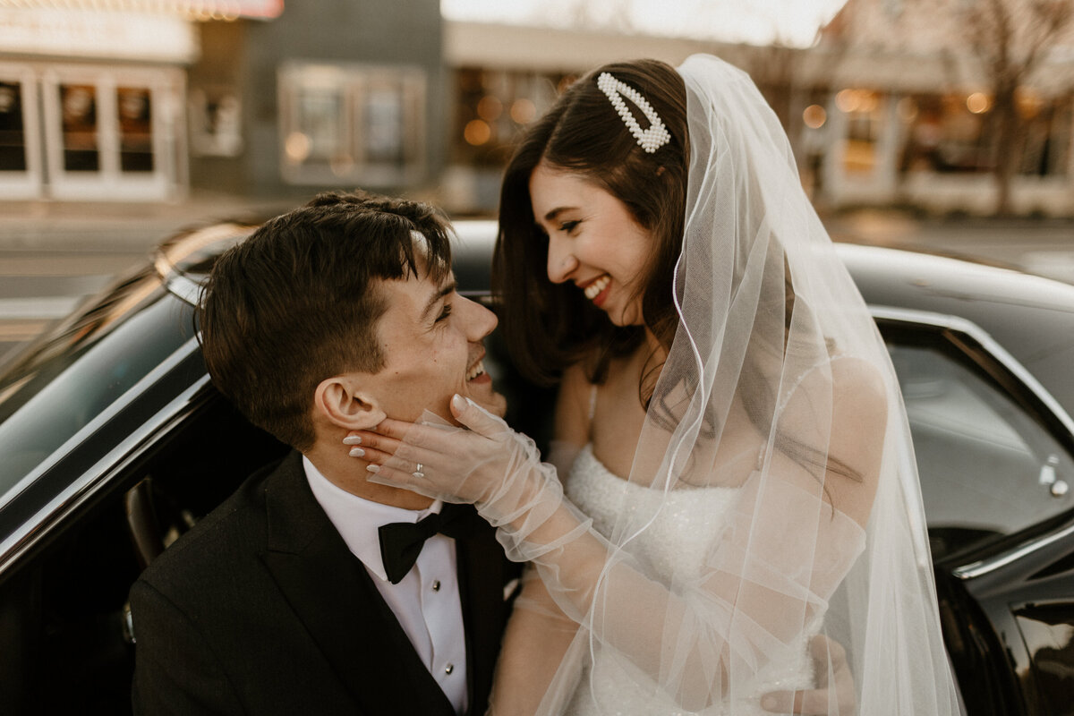 Professional Wedding Photography in Richmond Virginia