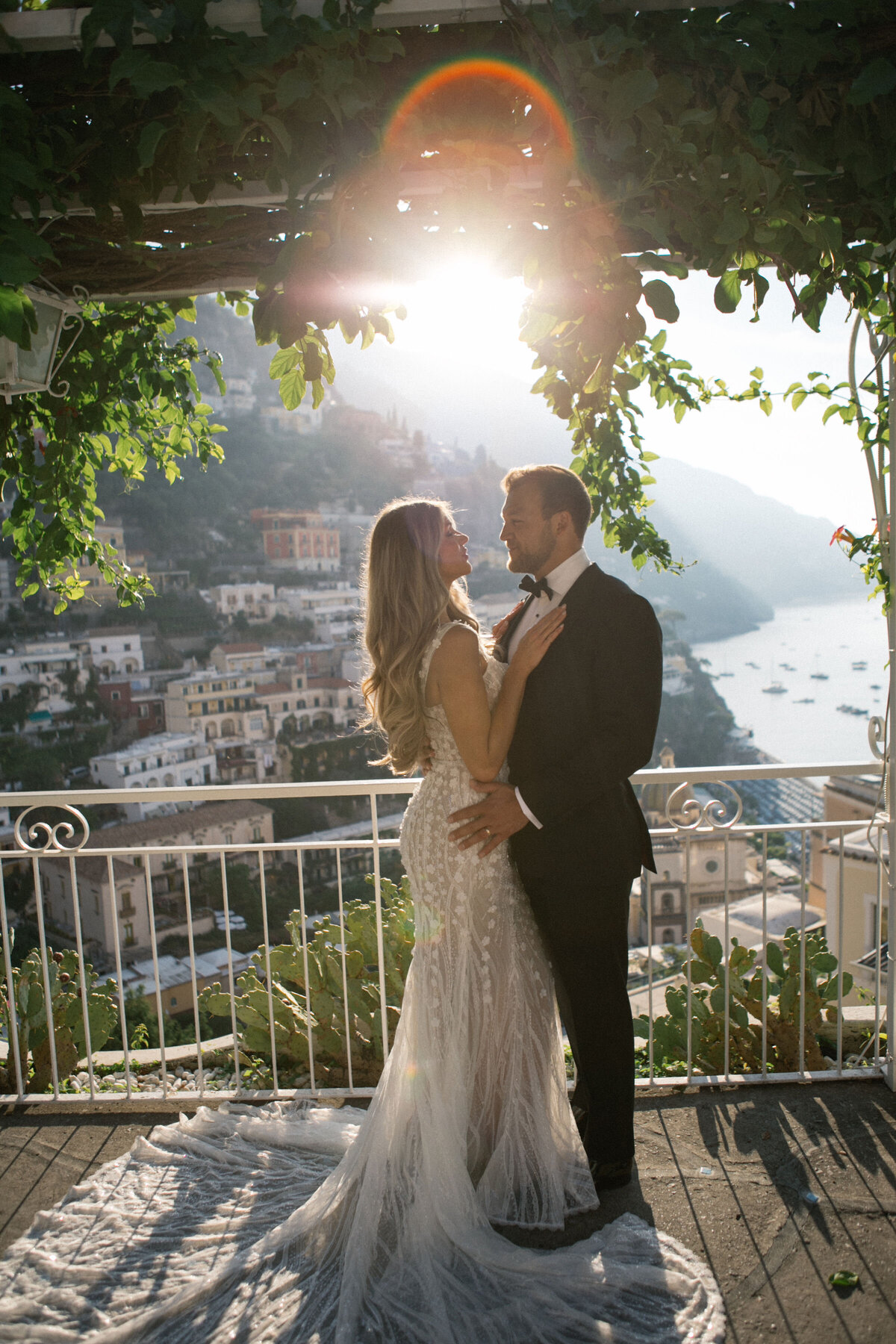 Amalfi Coast Elopment Photographer