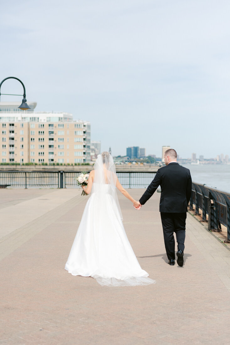 HUDSON HOUSE WEDDING