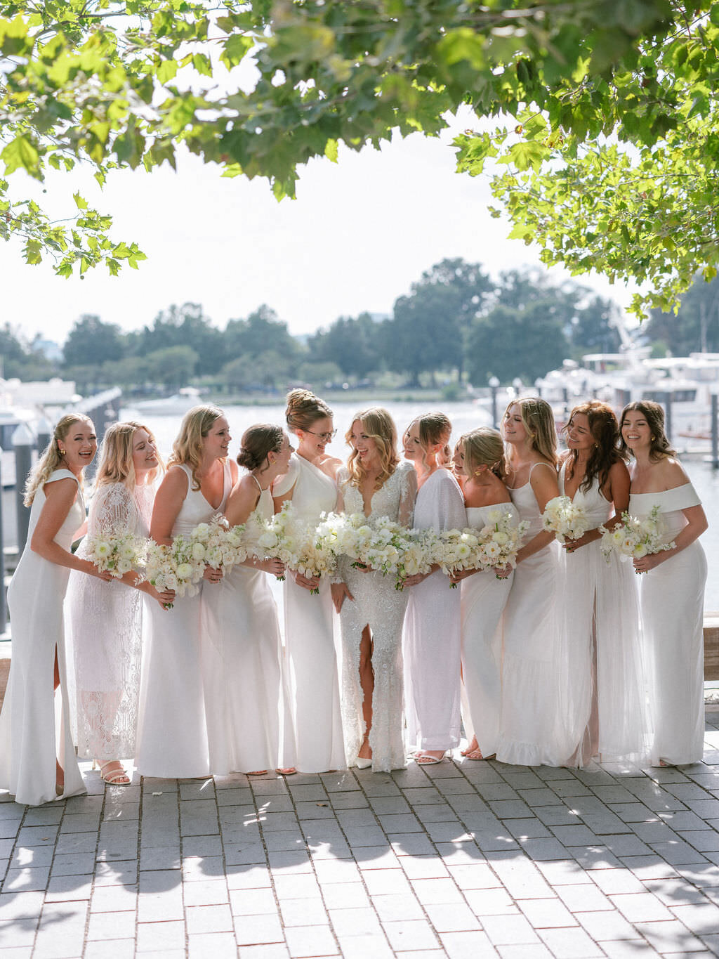 Modern black tie DC wedding #Yojoforever-5296