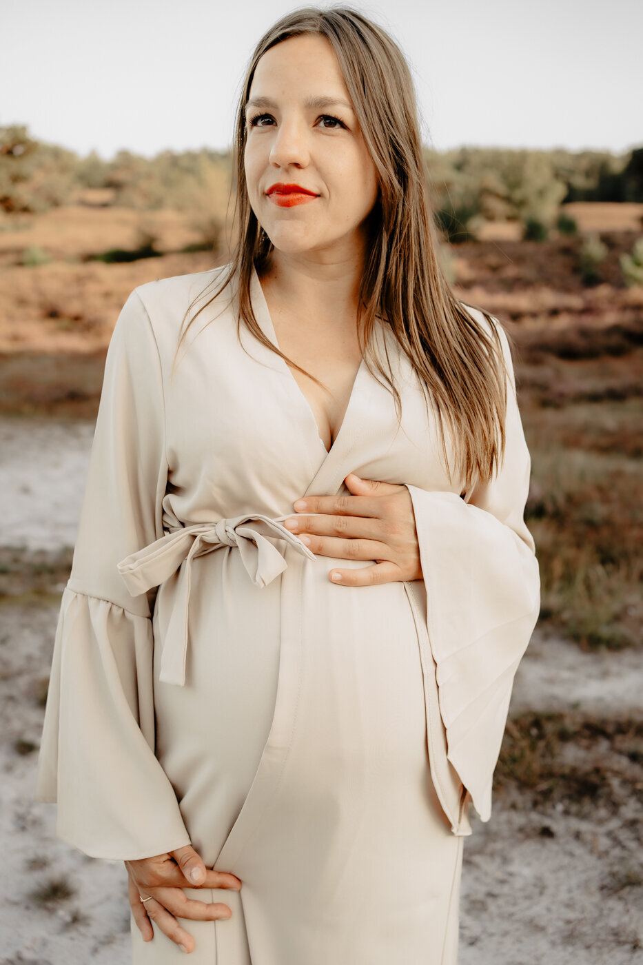 Zwangerschap Maud-2