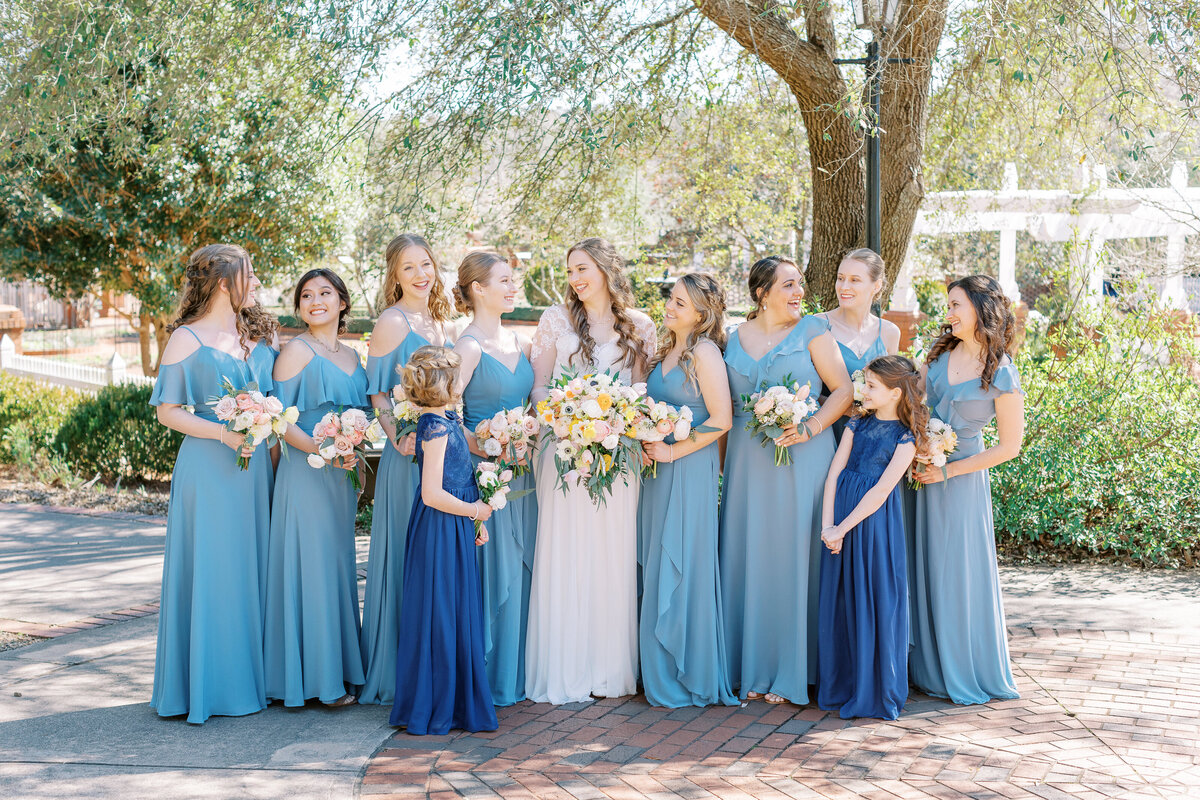 Wedding Hair & Makeup Athens, Atlanta & Northeast