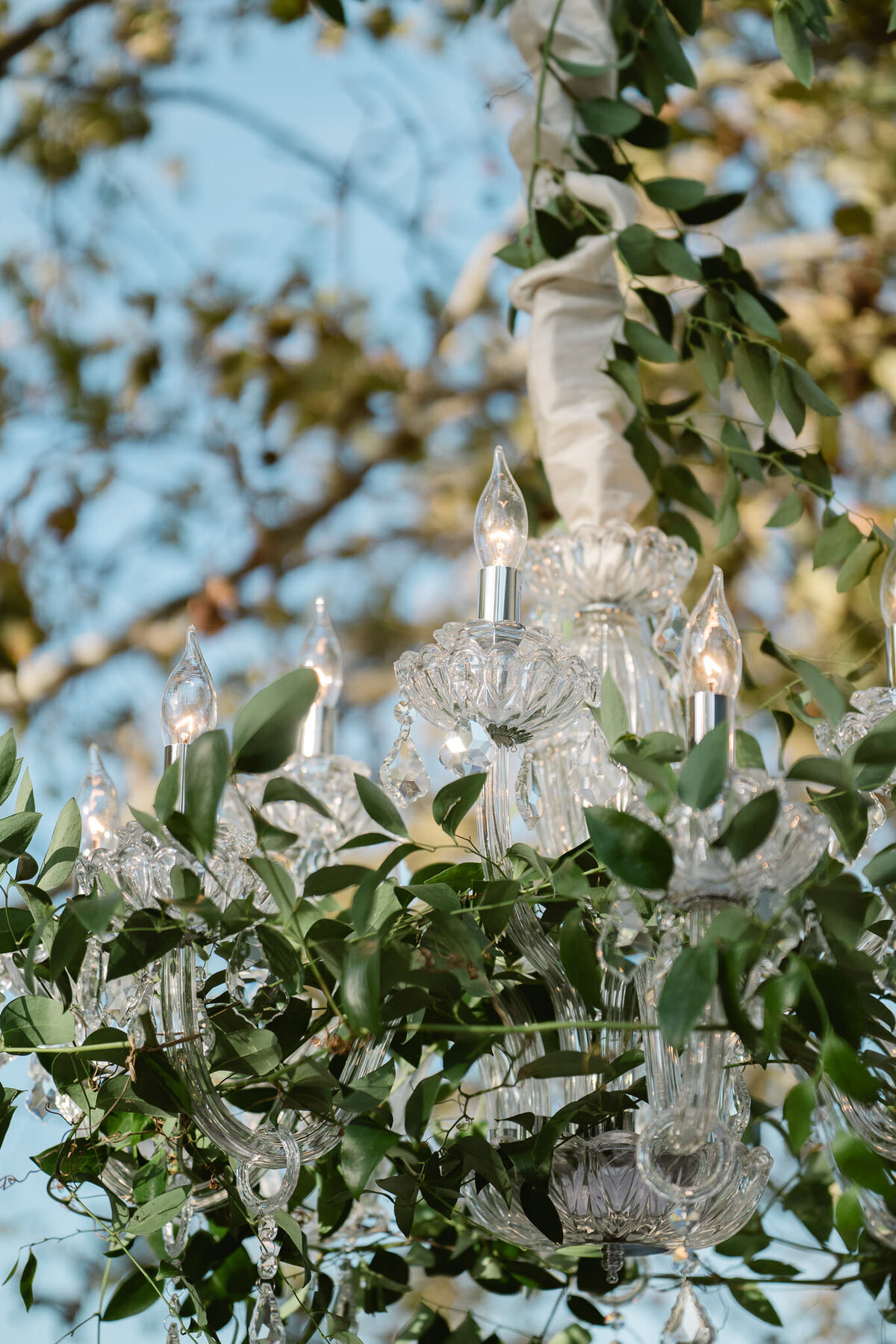 bride and groom ceremony outdoor pictures