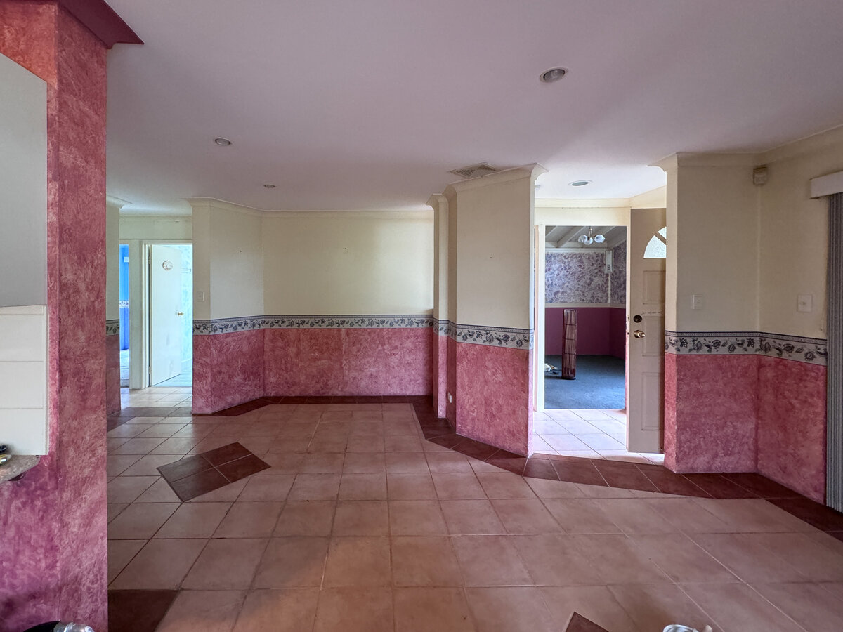Rockingham Interior before Love Building Co - Services 2