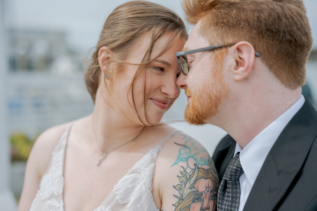 Bay Area Wedding Photos
