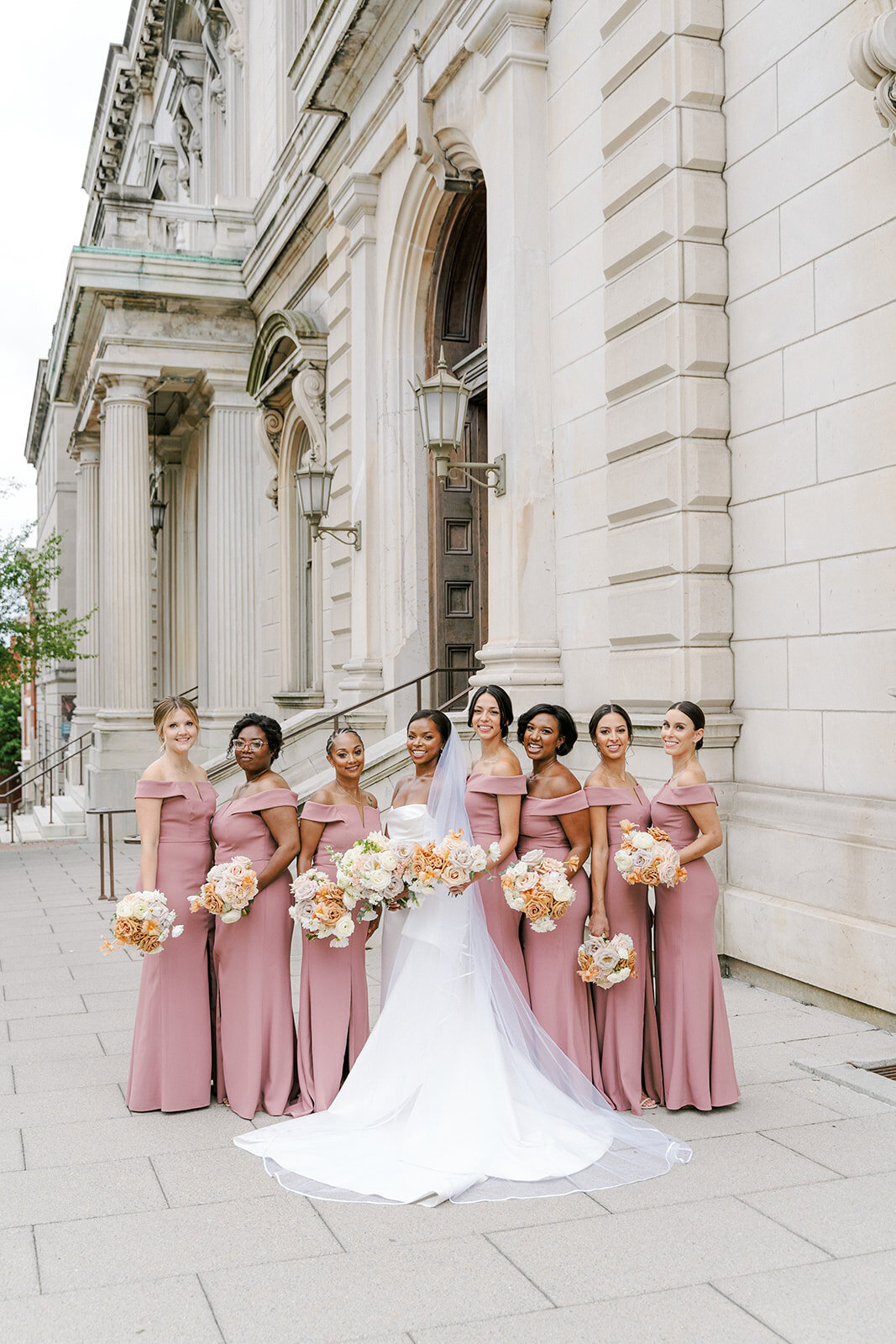Luxury Baltimore Wedding by East Made Co and Stetten Wilson-731