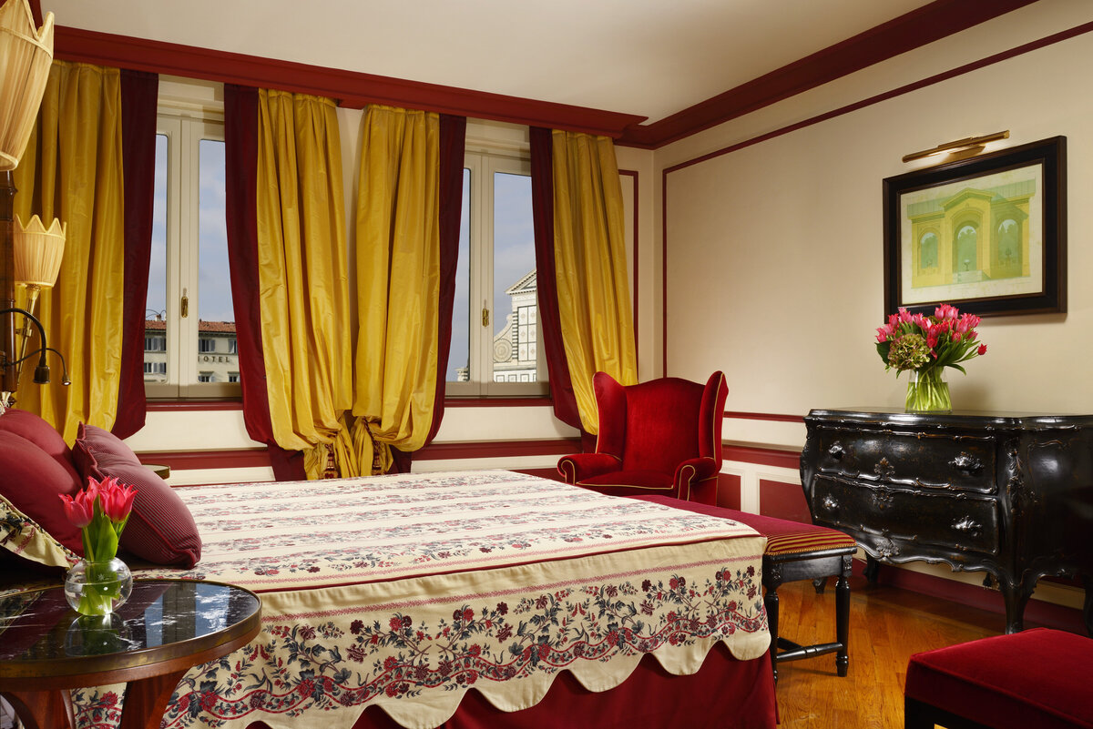 Waterstone - Hotel Santa Maria Novella - Florence - Italy - Luxury Boutique Hotel - 608 suite
