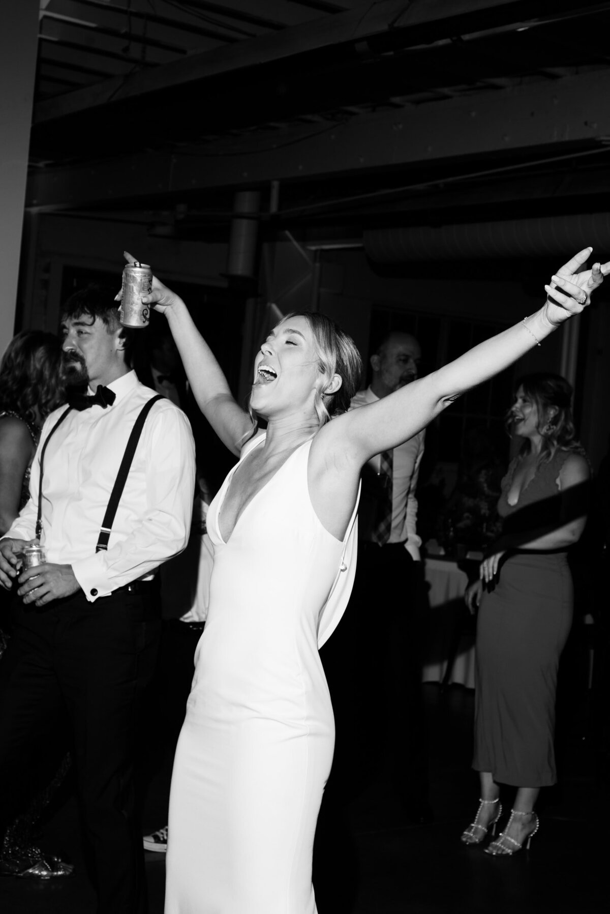 Chic City Wedding in Denver | LA Wedding Photographer