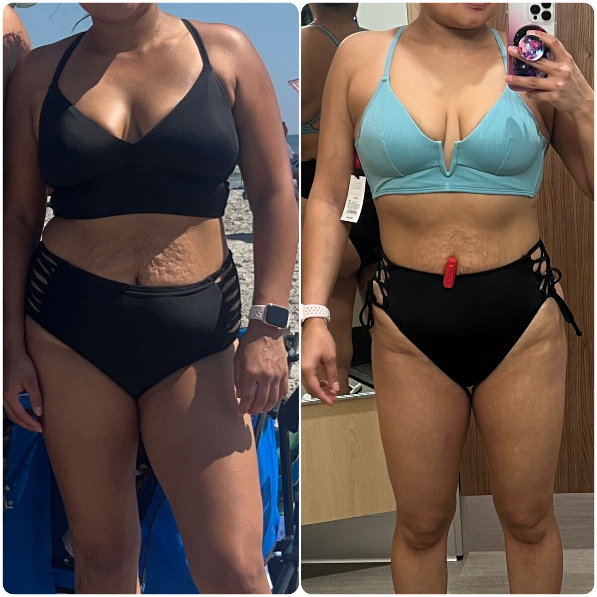 DGFit Before and After - Home workouts for busy women - 37