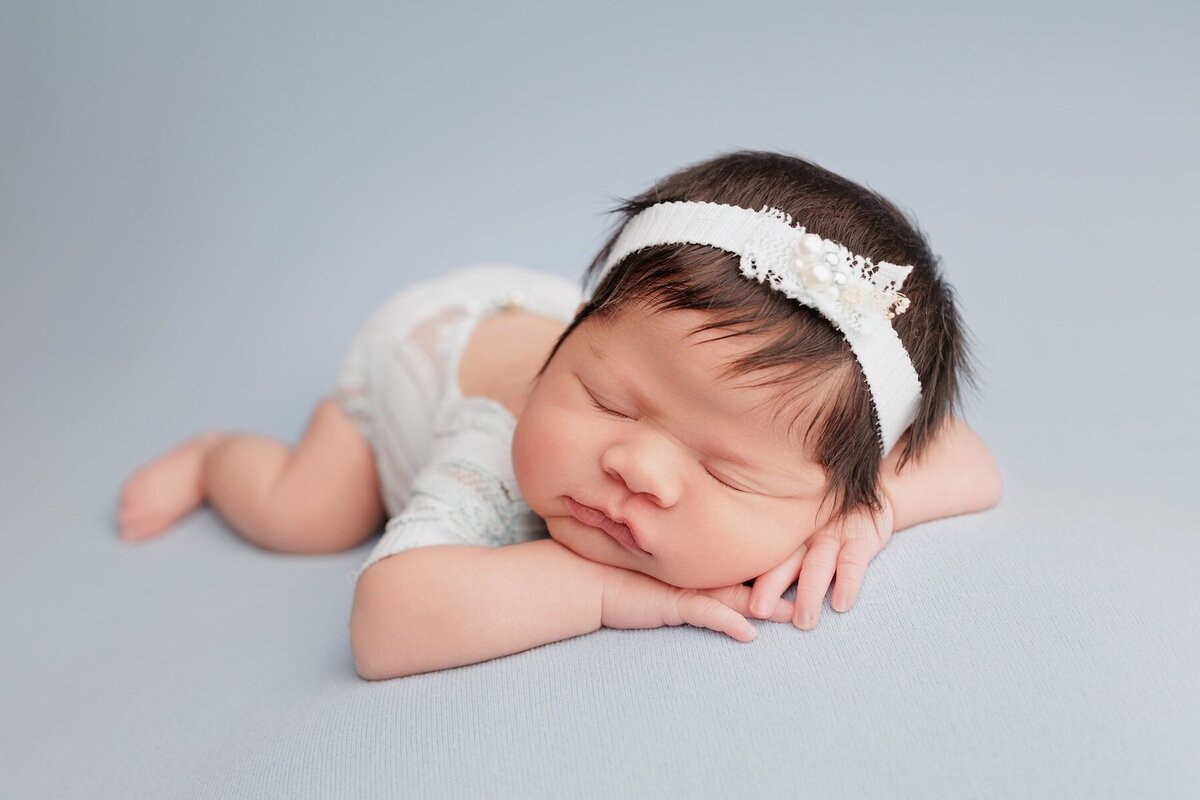 Best baby photographer near Sacramento