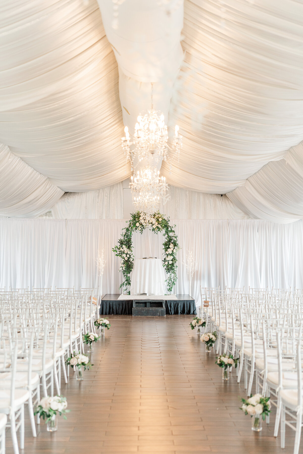 Wellshire Denver Colorado Classic Winter Wedding Elena Spraguer Photography 0069