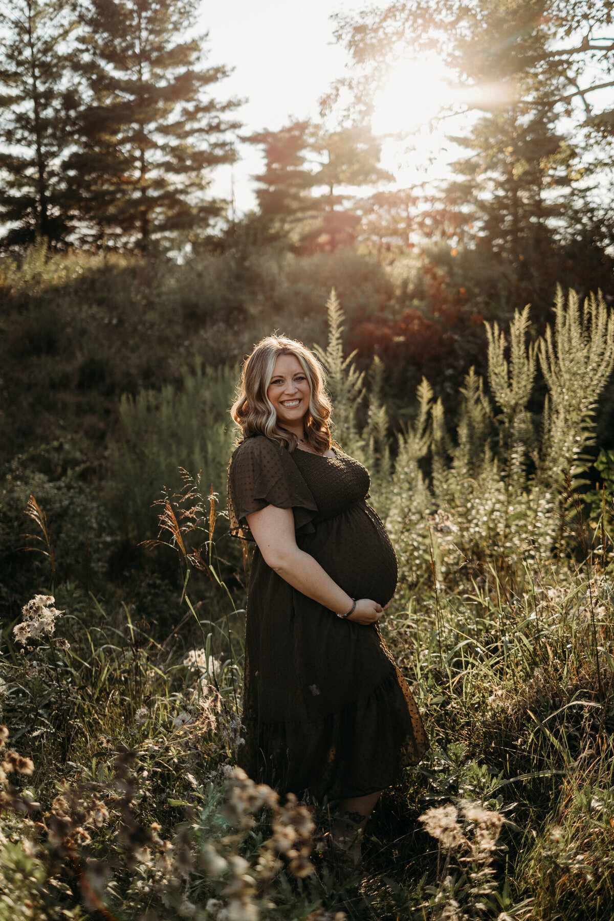 golden sun maternity
