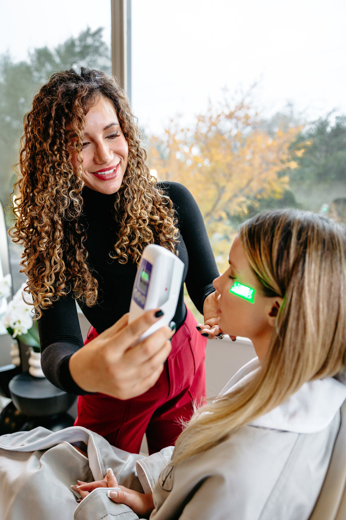 Alexa-Vossler-Photo_Cult-Aesthetics_Cult-Clinics-Dallas_Medspa-Photographer_Denver-Brand-Photographer_December2024-Brand-Photoshoot-6
