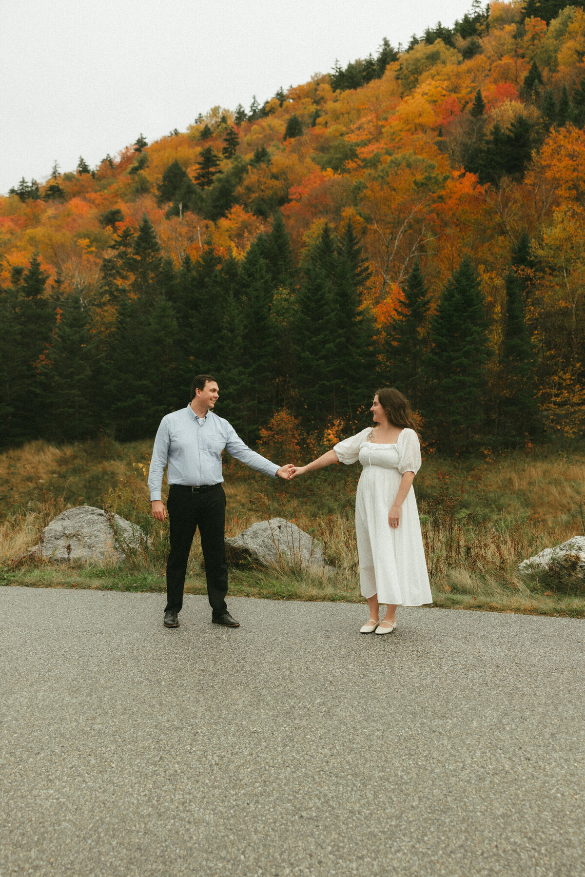 Anna-Camille-Engagement-White-Mountains-31