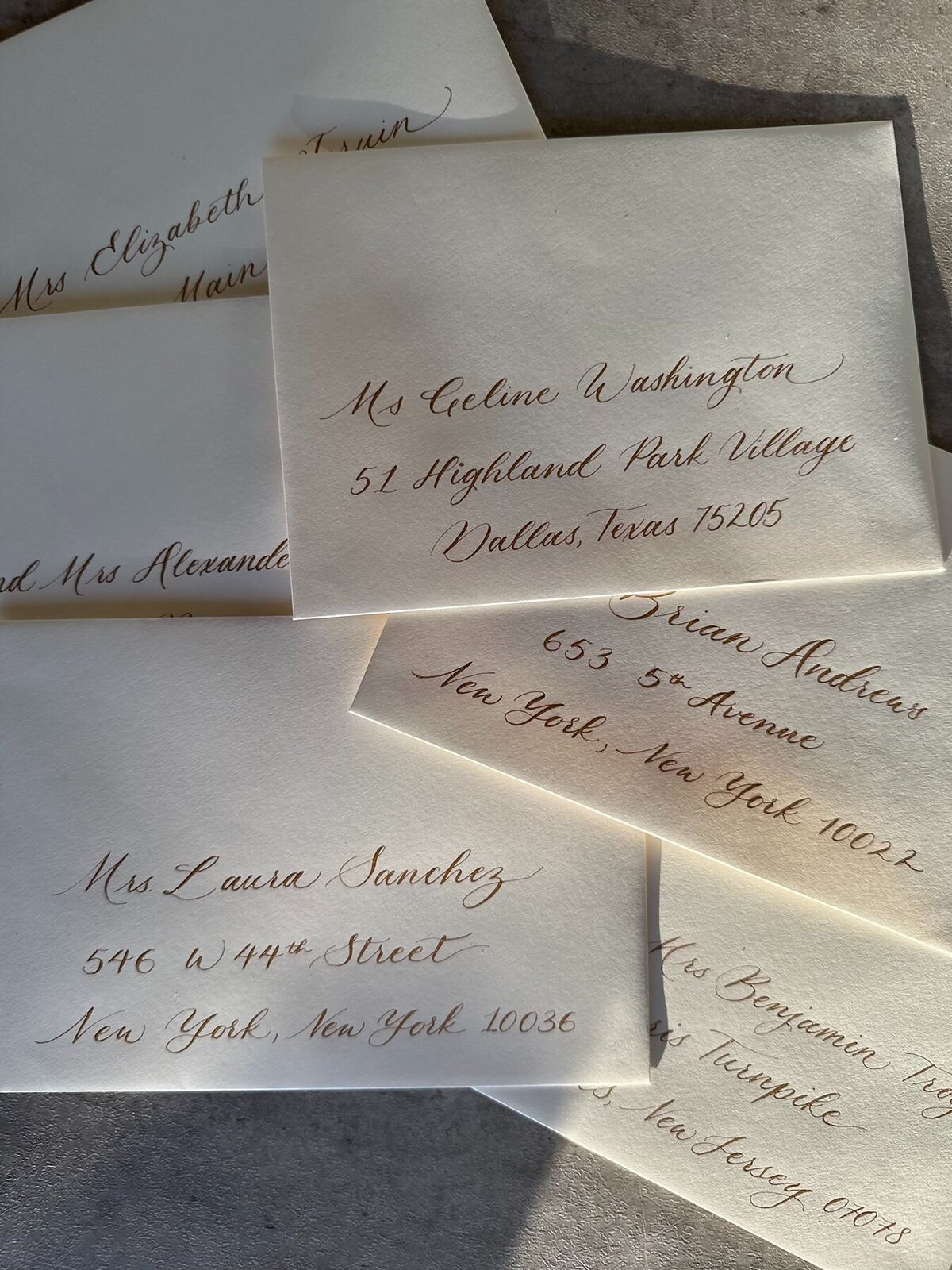 NYC-calligrapher-envelope-addressing