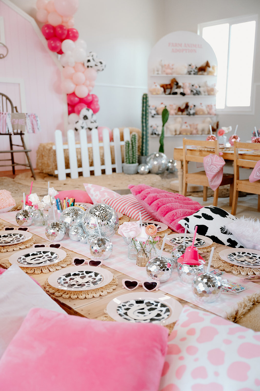 First Rodeo Kids Birthday Party