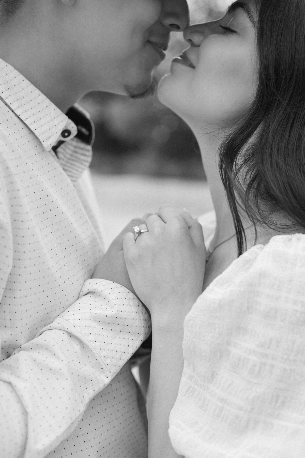 Fredericksburg, Texas Proposal Photographer 