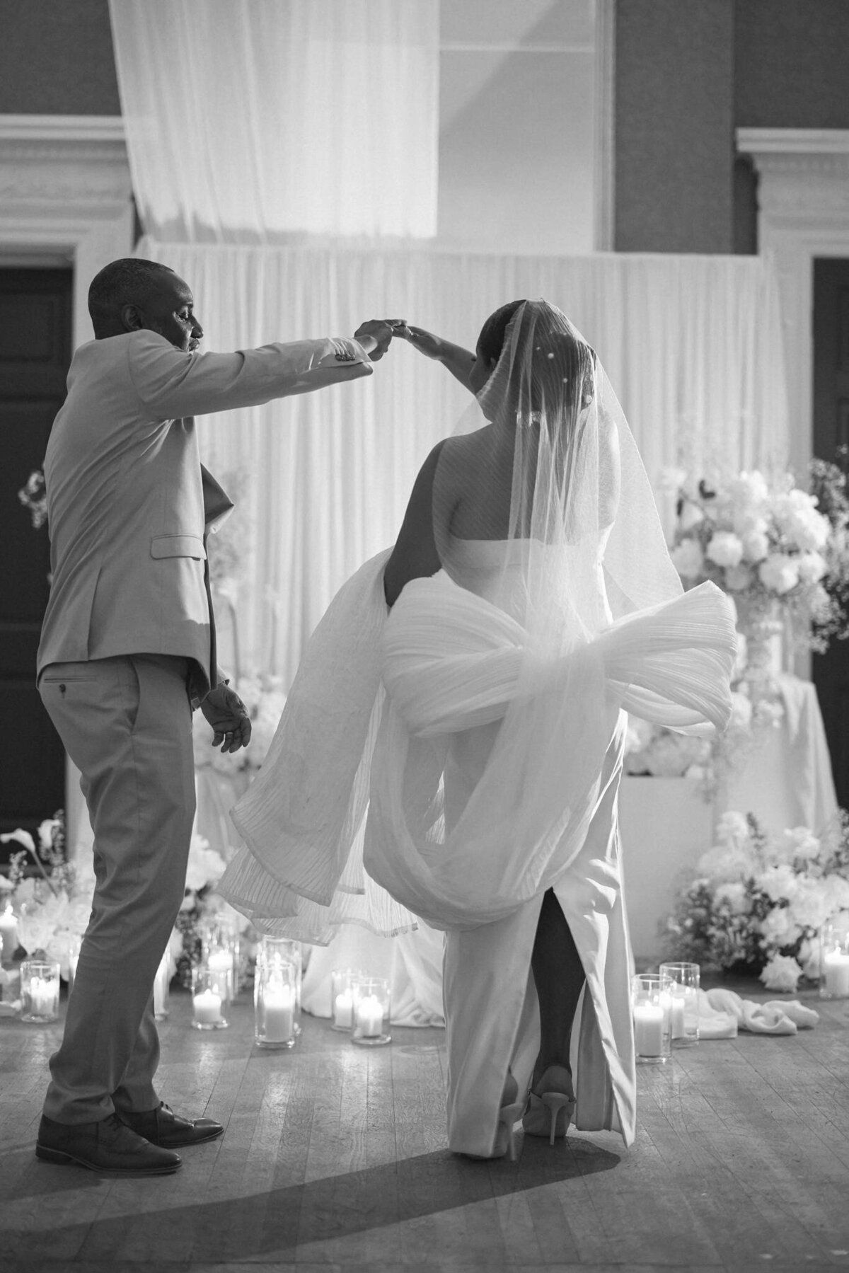 East Hampstead Park Nigerian Wedding Planner 80
