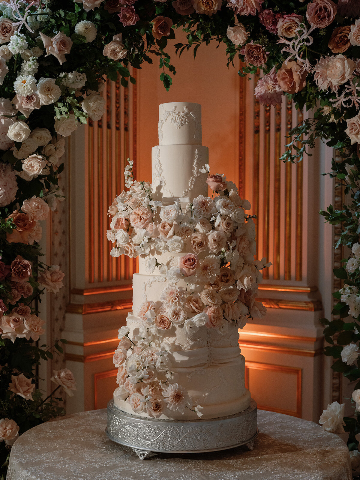 Jennifer Fox Weddings American wedding planning & design agency in Paris, crafting luxury weddings at The Peninsula Paris, a luxury hotel in Paris Jenny Quicksall Photography_A+S Wedding-78