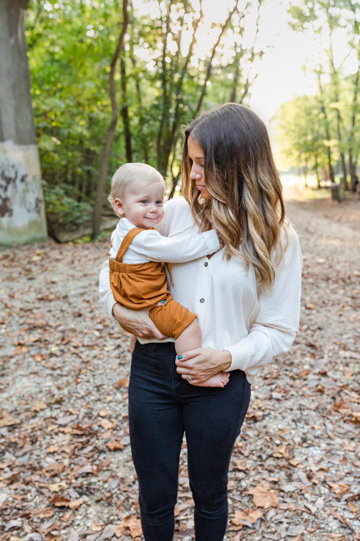 mom-and-son-at-dellwood-park