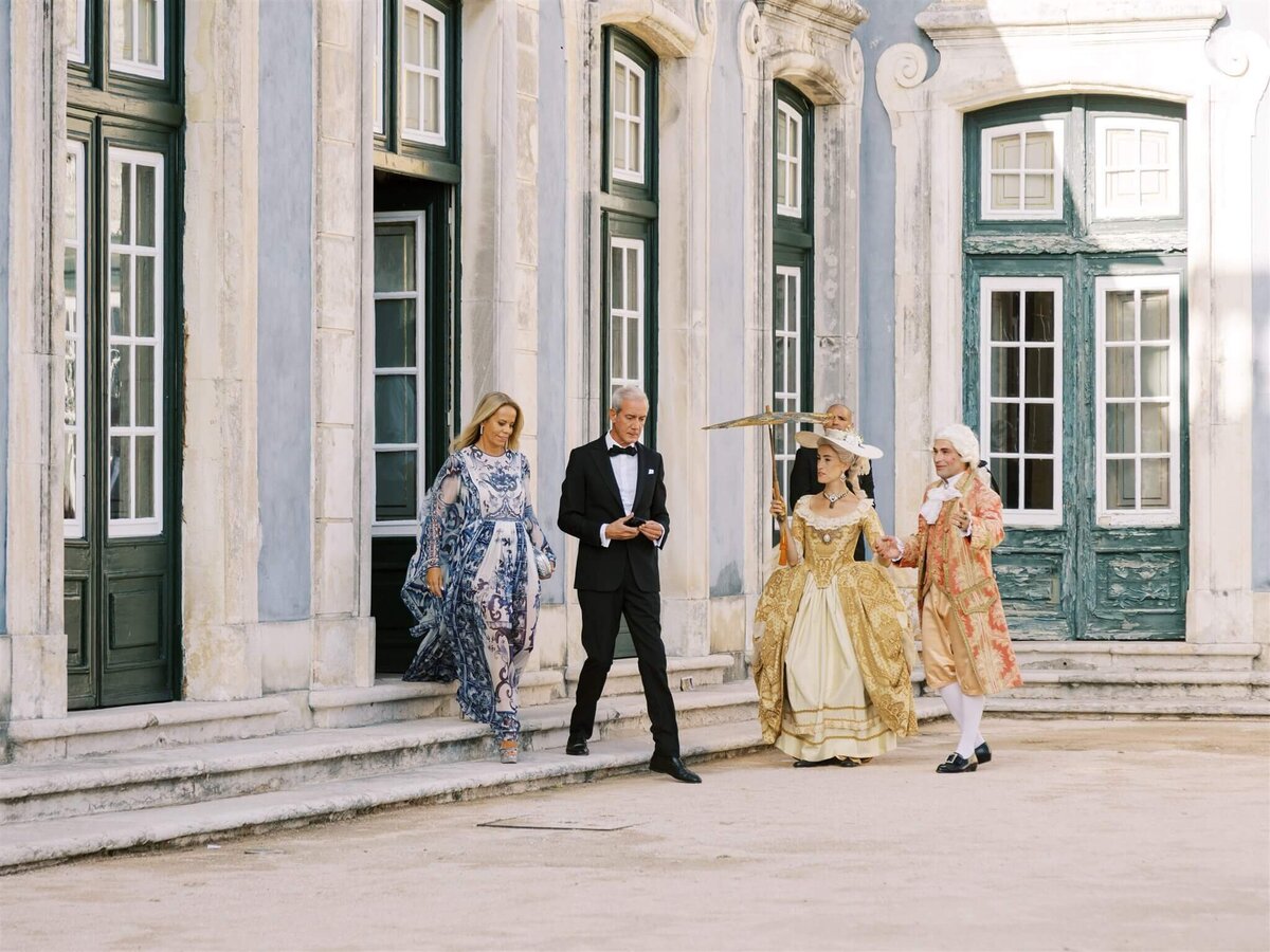 ©Diane Sotero Photography_Wedding_Palacio de Queluz_Lisboa_Portugal_030