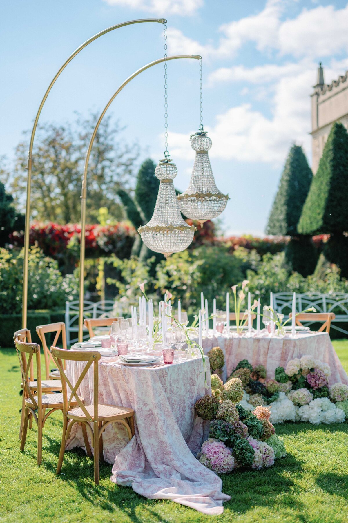 Euridge Manor Workshop O&T123