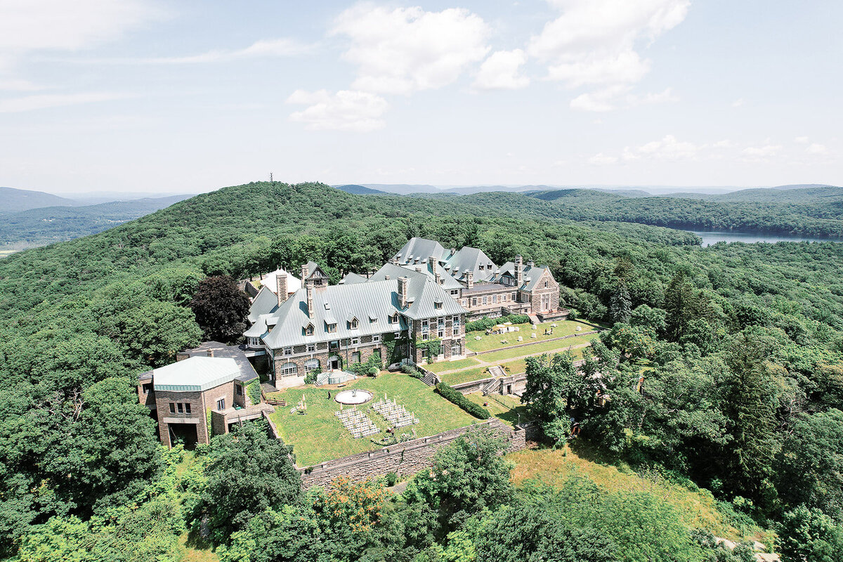 NY Private Estate Wedding Katherine&Davis Kylee Yee-3
