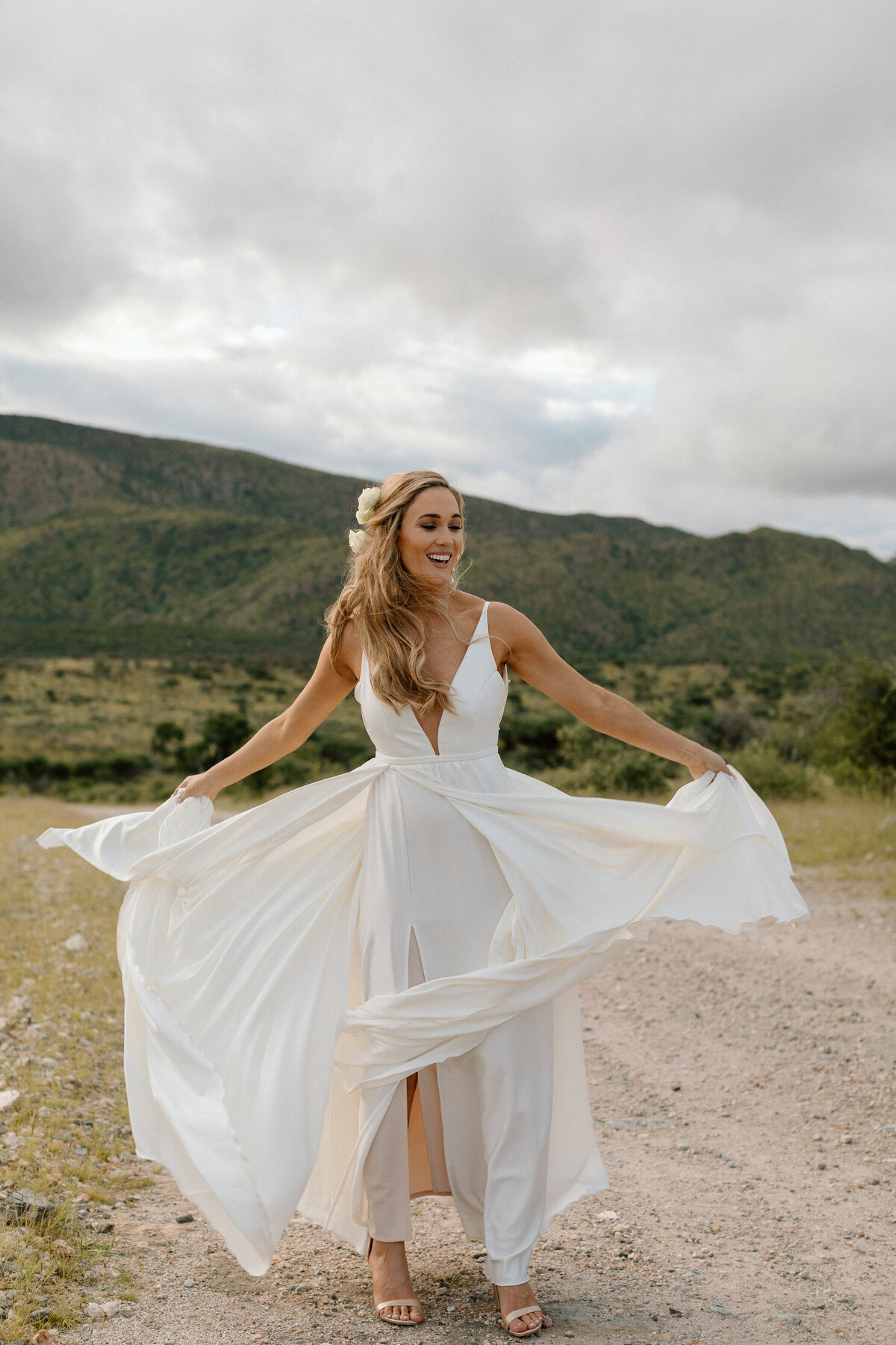 Nienaber Wedding Elopement Ankawini Safari Ranch Windhoek Namibia Africa Heleen Photo-38