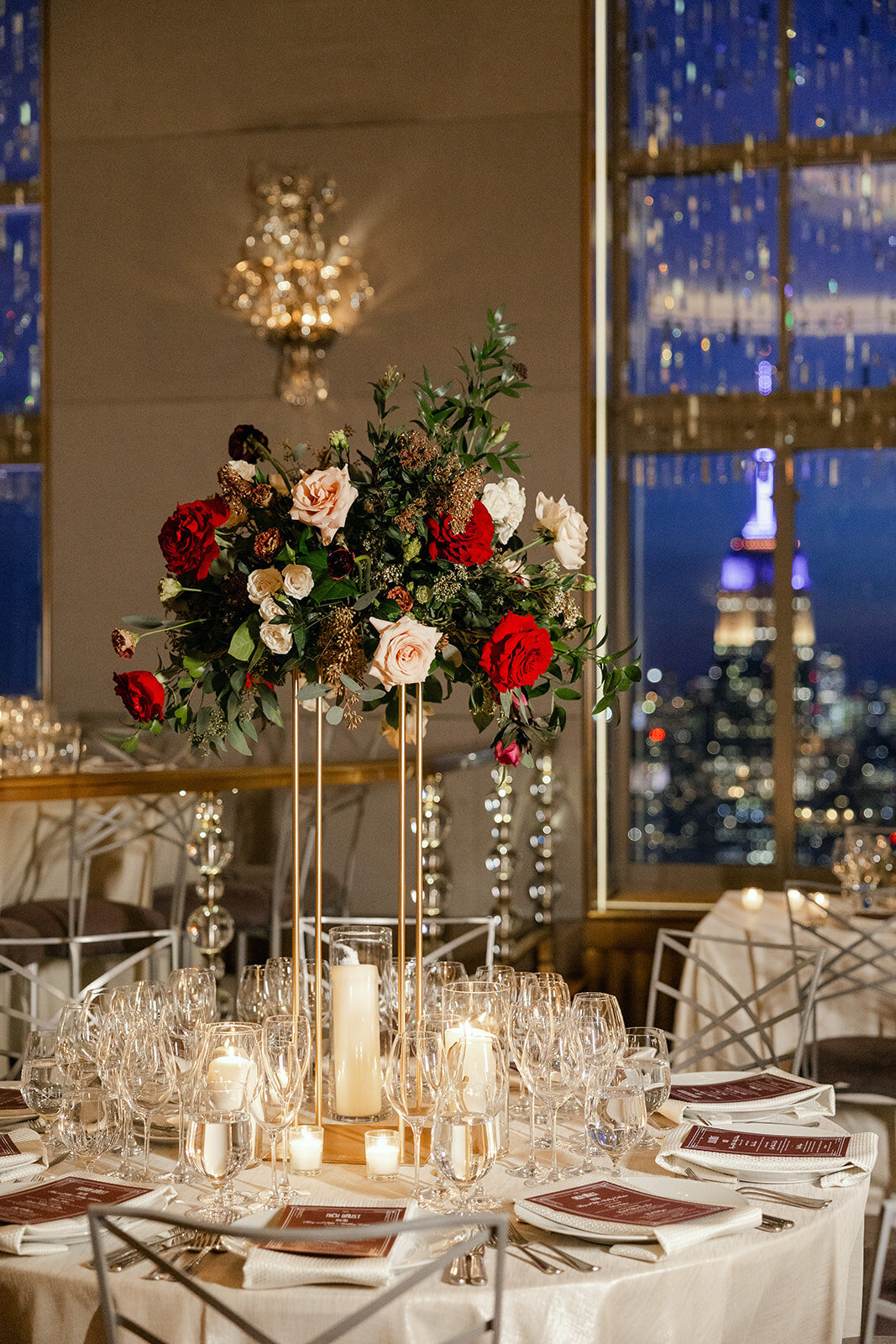 Mike and Mary Wedding - Sarah Brennan Events NYC Wedding Planner-9
