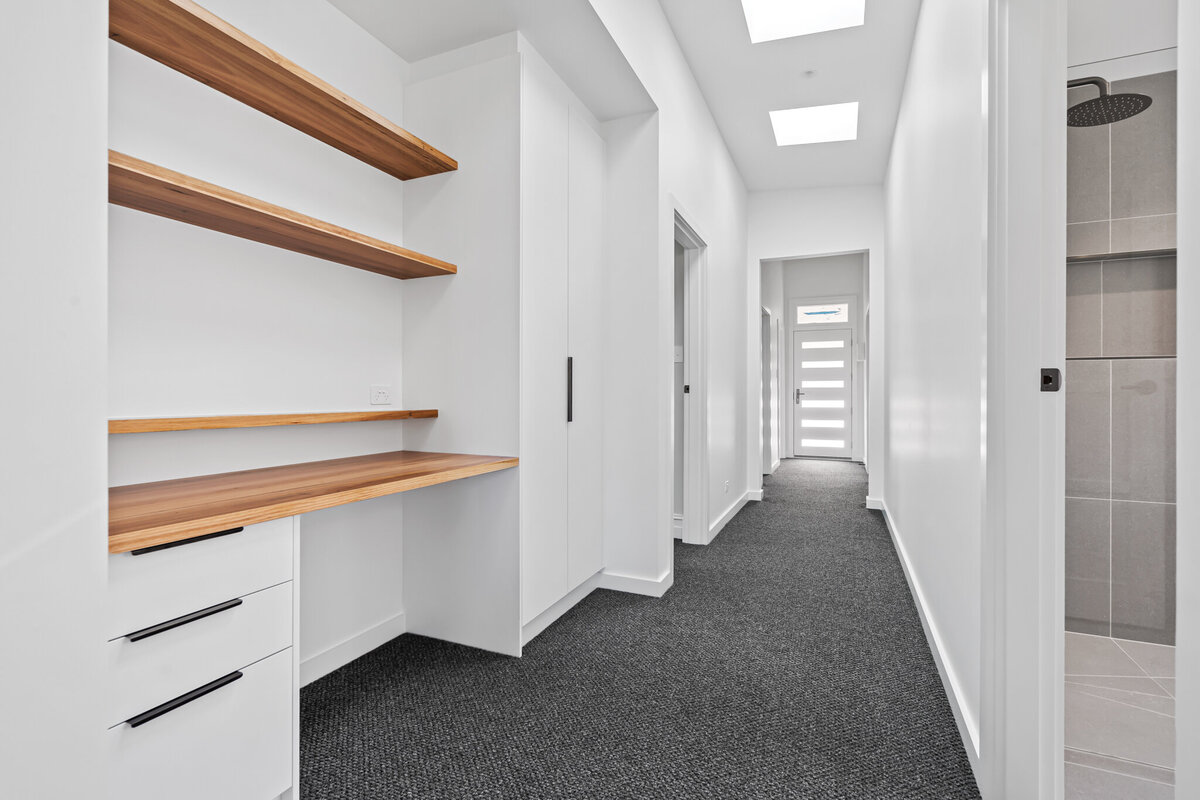 High End new construction by WBK Building in south west vic