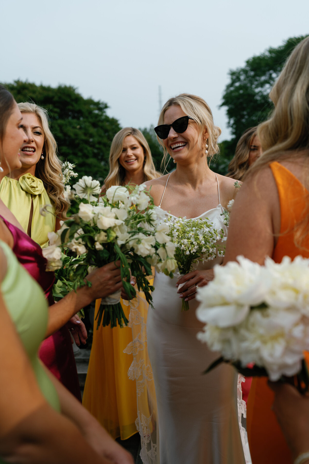 light-organic-wedding-flowers-bridesmaid-bouquet-sarah-brehant-events