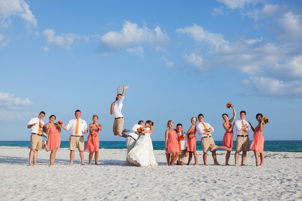 Carillon wedding